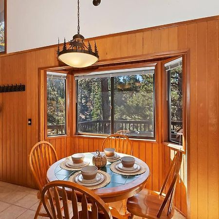 Villa Everwood Serenity Treehouse Ontrail Head/Sledding Big Bear Lake Exterior foto